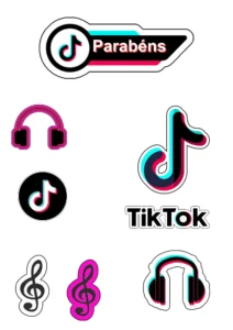 tik tok-topo